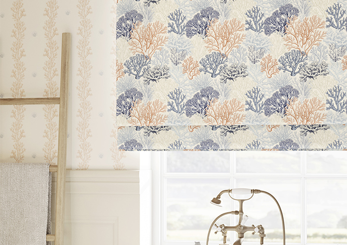 Coco, Petal - Roman Blind - Image 5